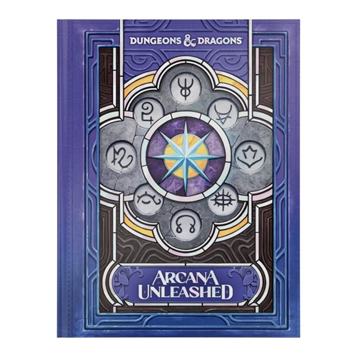 D&D 5E – Arcana Unleashed – Deadfall – Alternate Cover (Eng)